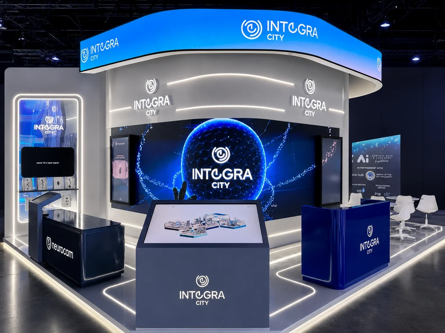 INTEGRA CITY