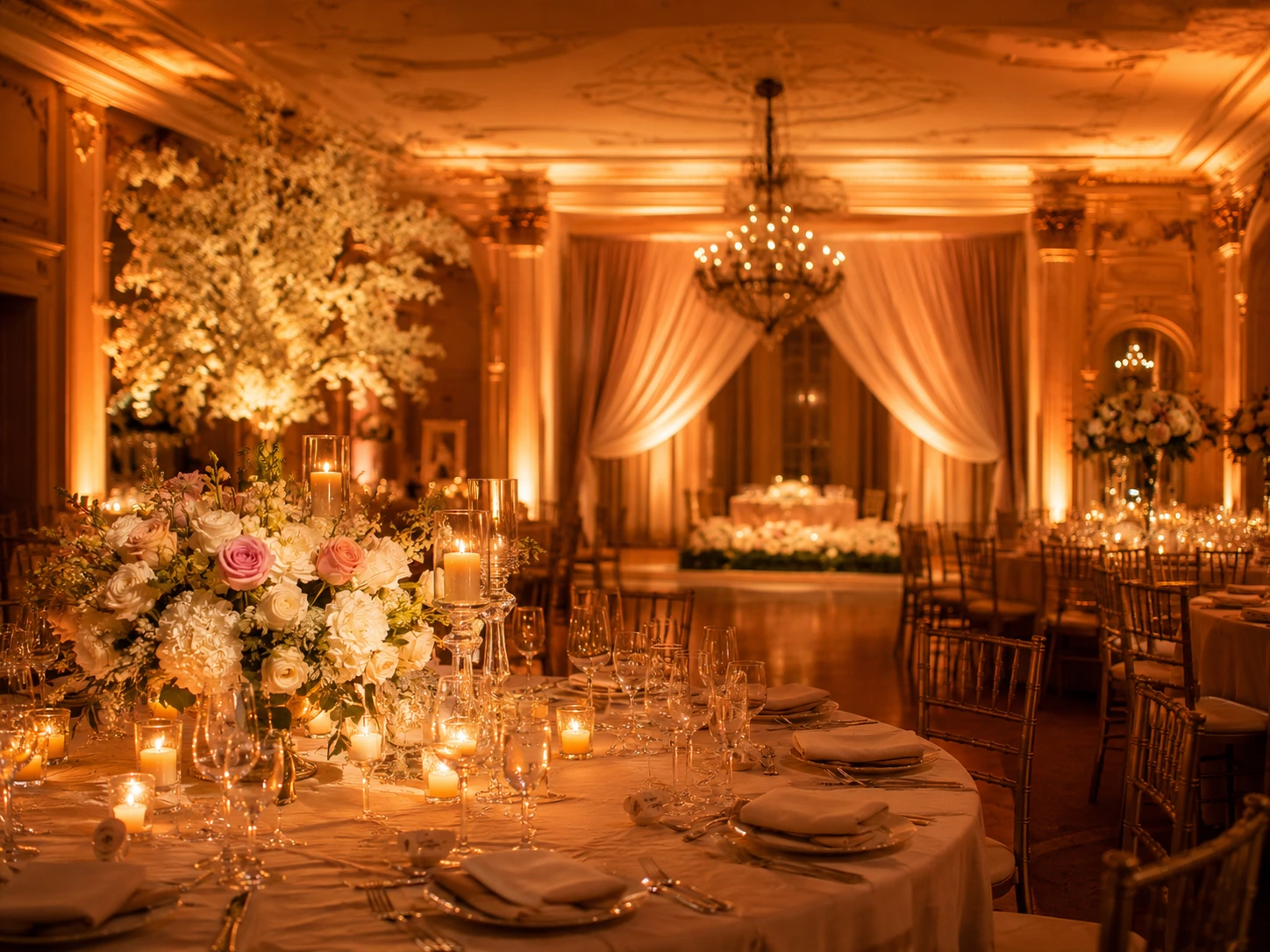 Private Wedding