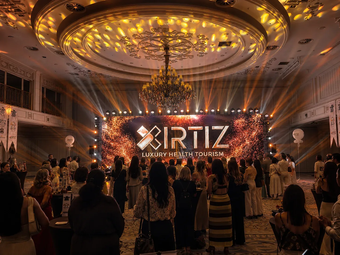 XIRTIZ Luxury Health Tourism