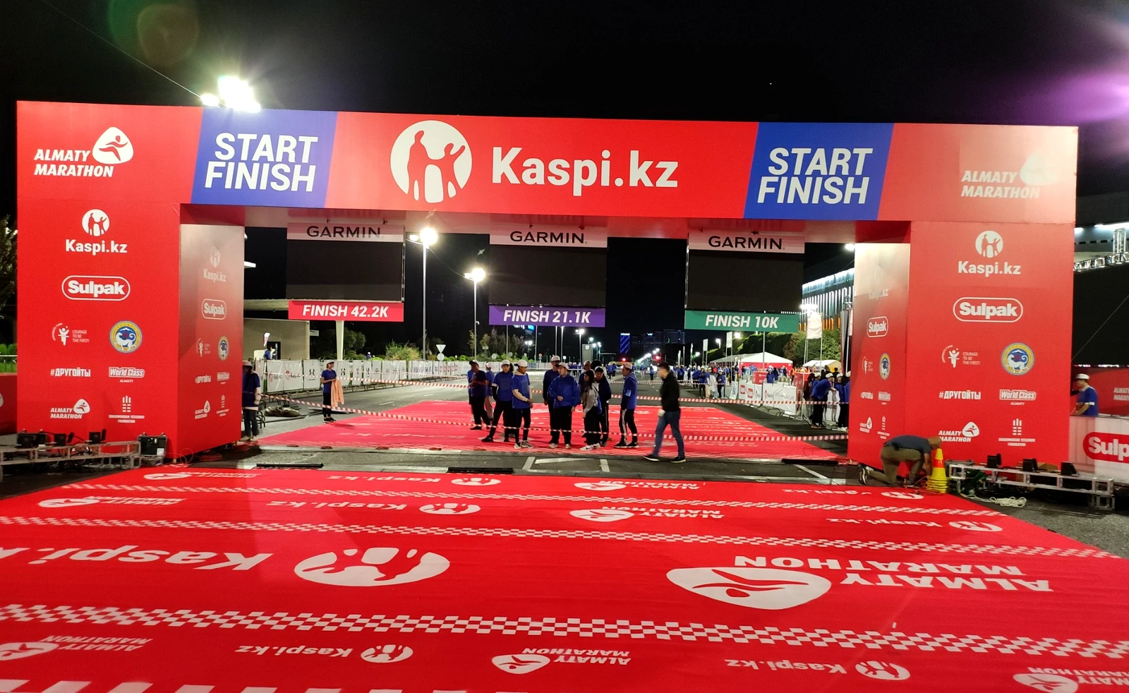 Almaty Marathon