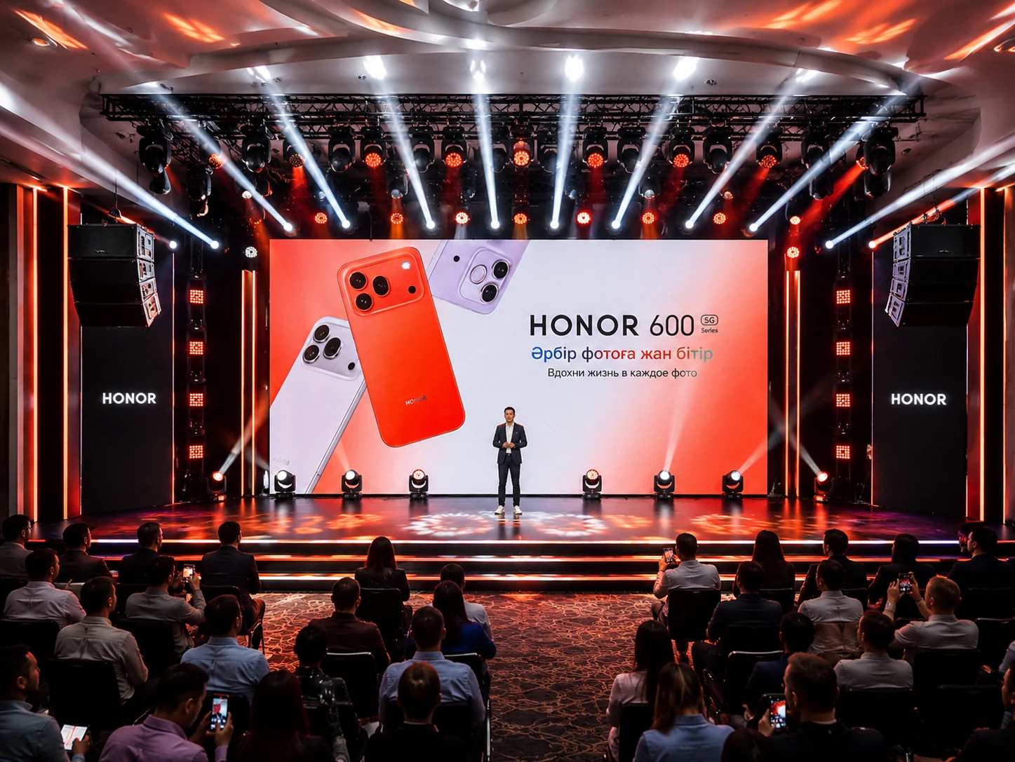 HONOR 600 — Презентация продукта